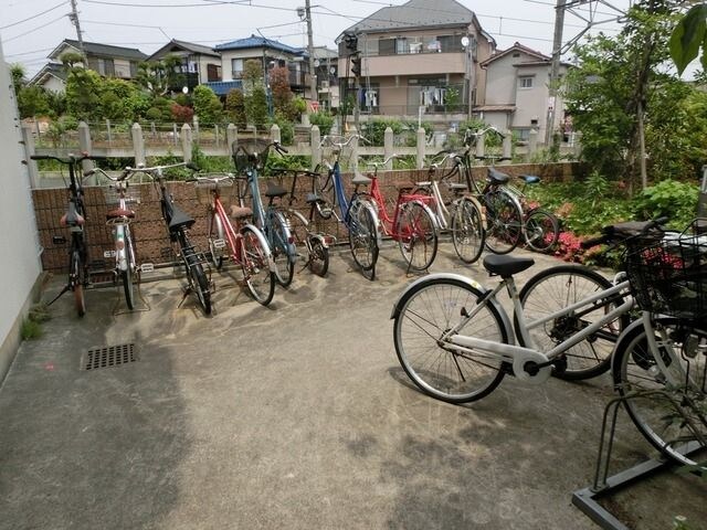 ル・リオン中野白鷺の物件内観写真