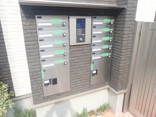 エクセルコート富士見台の物件内観写真