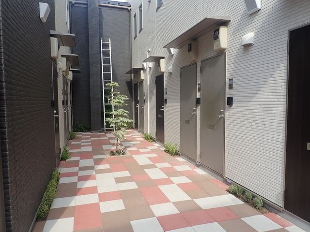 エクセルコート富士見台の物件内観写真