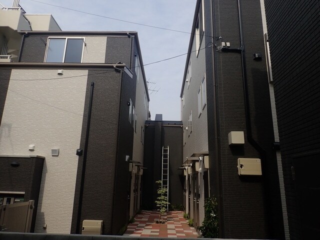 エクセルコート富士見台の物件内観写真