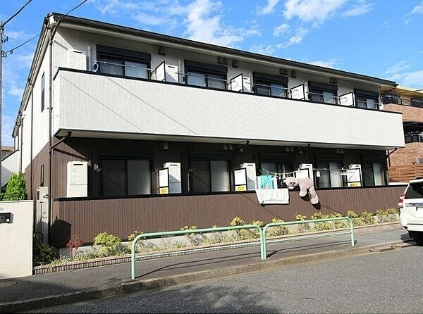 アムール和の物件外観写真