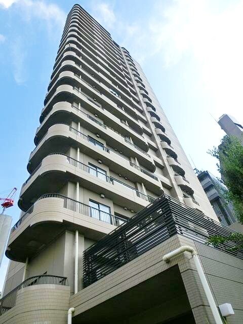 センテニアルタワーの物件外観写真