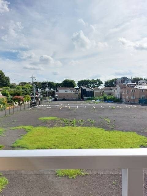 グリーンアベニュー関町の物件内観写真