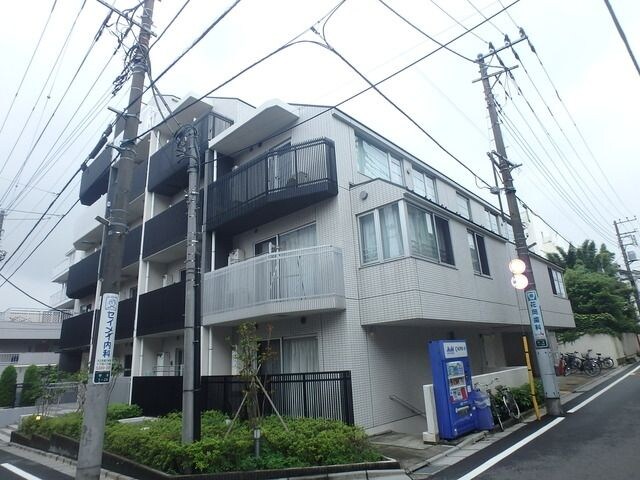 ＨＦ中野坂上レジデンスの物件外観写真