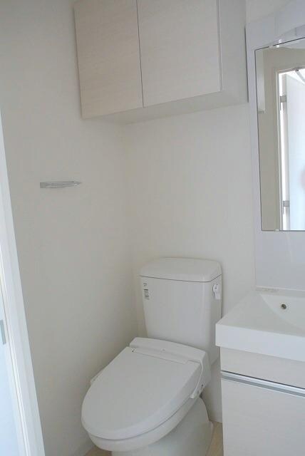 パティーナ武蔵関の物件内観写真