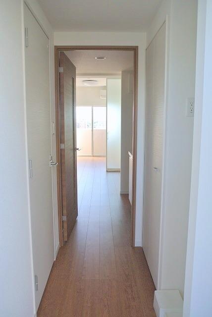 パティーナ武蔵関の物件内観写真