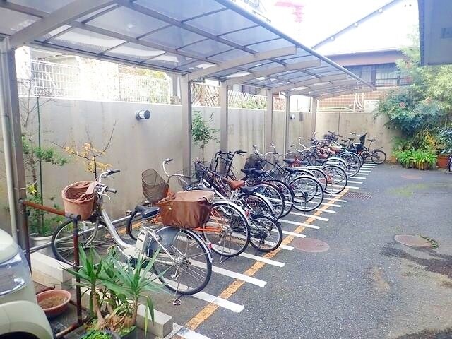 パルテールIWASAKIの物件内観写真