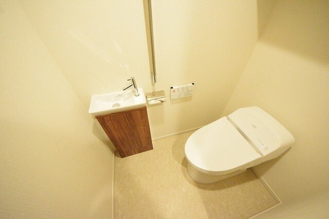 ザ・パークハウス西新宿タワー60の物件内観写真