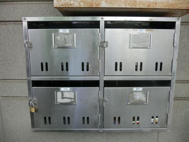 パールハイツ天沼の物件内観写真