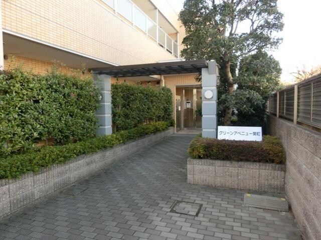 グリーンアベニュー関町の物件内観写真