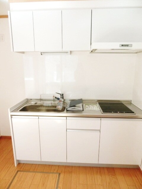 フォレストコート東中野の物件内観写真