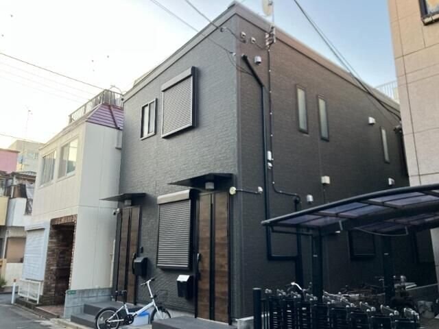 ｃｈｏｕｅｔｔｅの物件外観写真