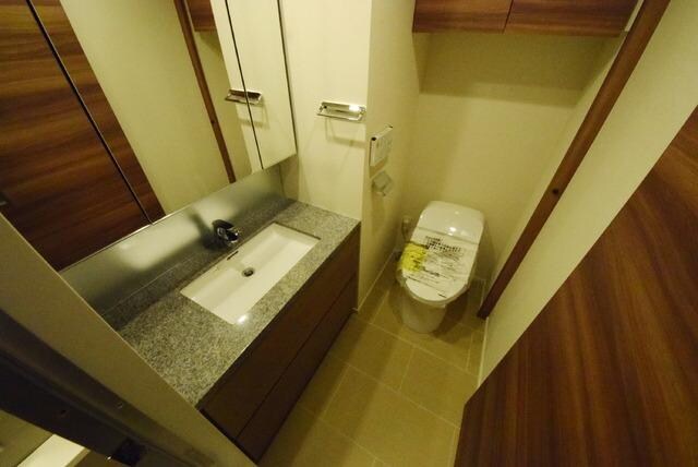 パークハビオ飯田橋の物件内観写真