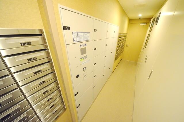 パークハビオ飯田橋の物件内観写真