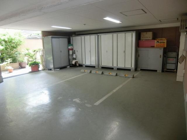 スクエア　コートの物件内観写真