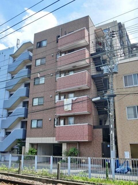 スクエア　コートの物件内観写真