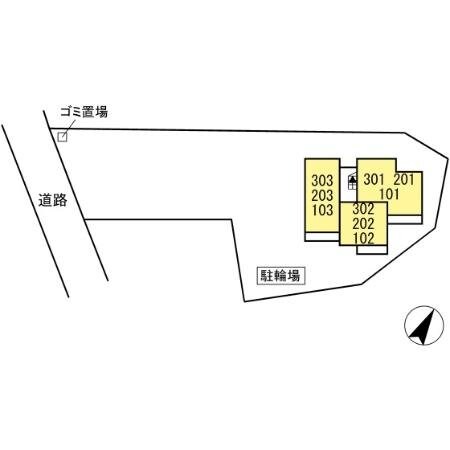 二宮１丁目　KS　D-ROOM新築工事の物件内観写真