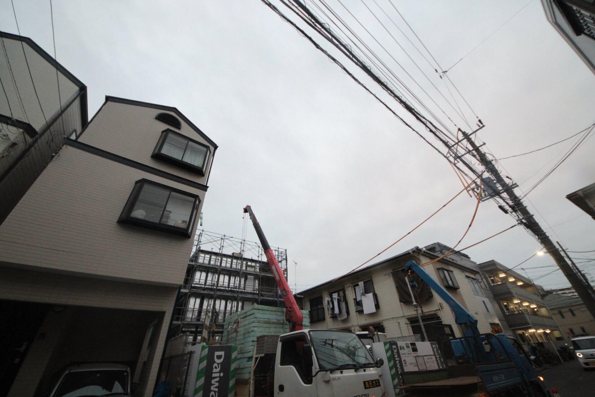 (仮)江戸川区中葛西7丁目PJの物件内観写真