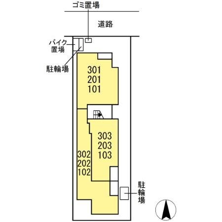 (仮)江戸川区中葛西7丁目PJの物件内観写真