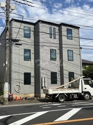 GRADUS高根台の物件外観写真