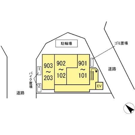 D-ROOM　NOBUTOの物件内観写真