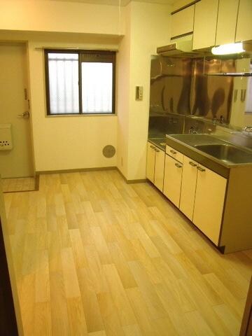 レジデンス船橋の物件内観写真