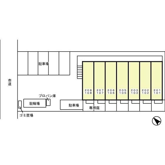 プルミエコートの物件内観写真