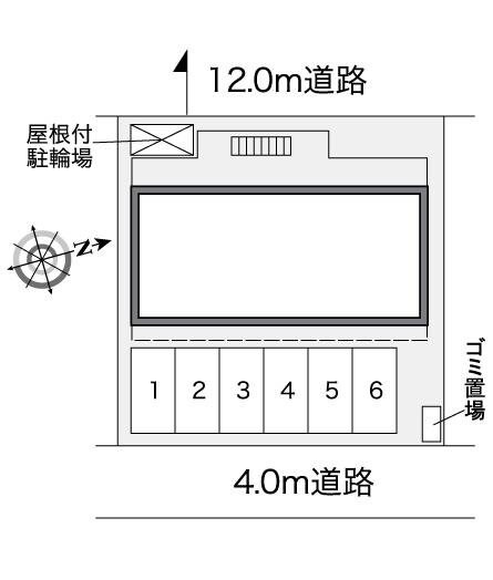 レオパレスＭＳハイツの物件内観写真