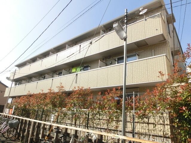 コスモガーデンの物件外観写真