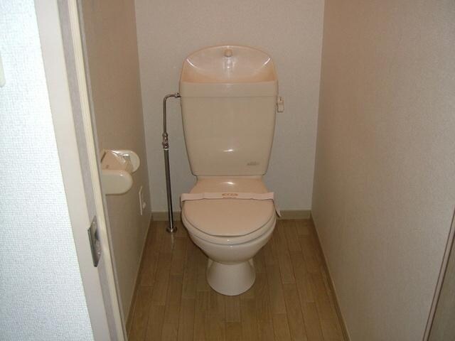 ノーブルヒルの物件内観写真