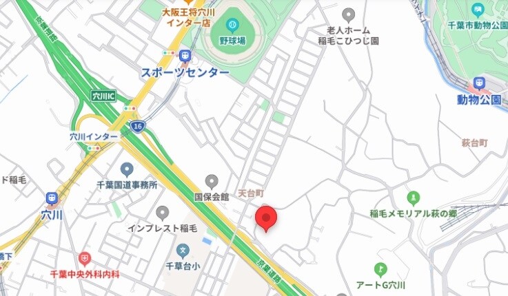 シャルドネＣ棟　の物件内観写真