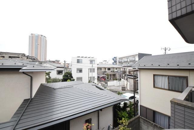 カンファーコートの物件内観写真