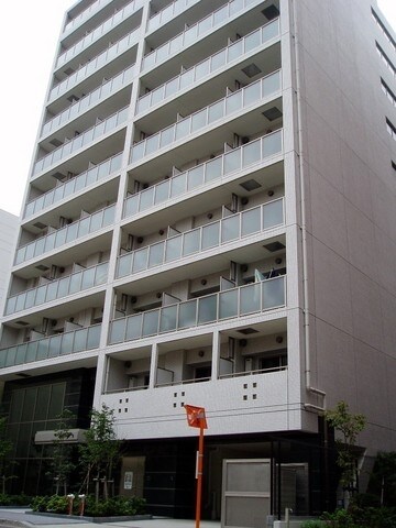 フォレシティ豊洲の物件外観写真