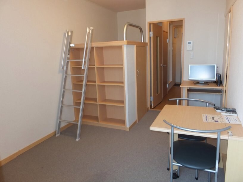 レオパレスカミーリアの物件内観写真