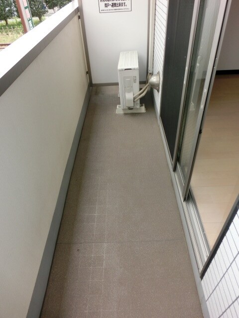 アンブラッセ新検見川の物件内観写真