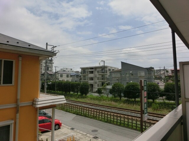 アンブラッセ新検見川の物件内観写真