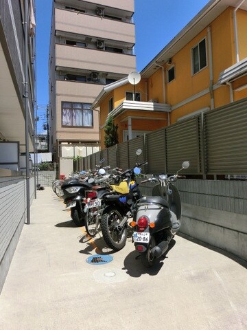 アンブラッセ新検見川の物件内観写真