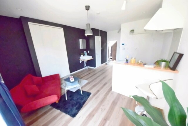 グランニール新検見川の物件内観写真