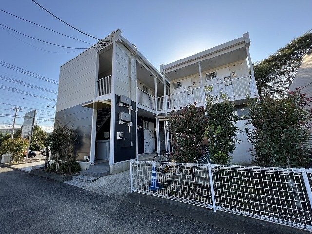 レオパレスガーデンセレーノの物件外観写真