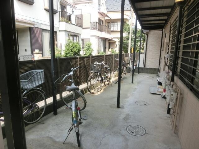 グレースハイムの物件内観写真