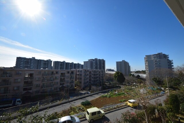 フローラ稲毛の物件内観写真