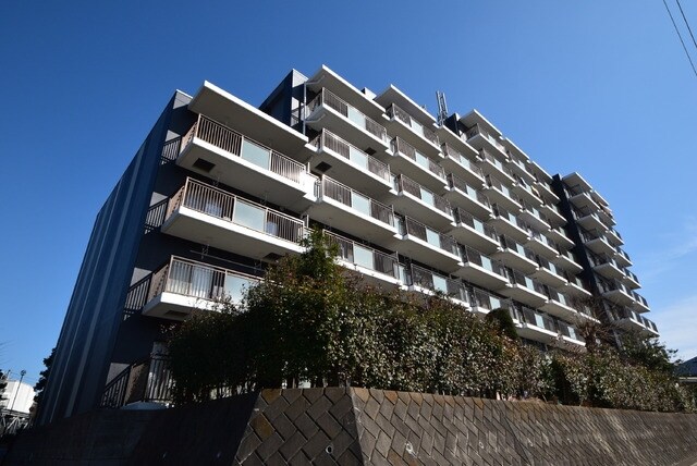 フローラ稲毛の物件内観写真