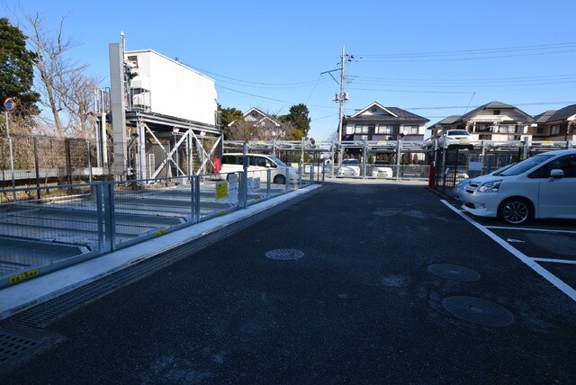 フローラ稲毛の物件内観写真