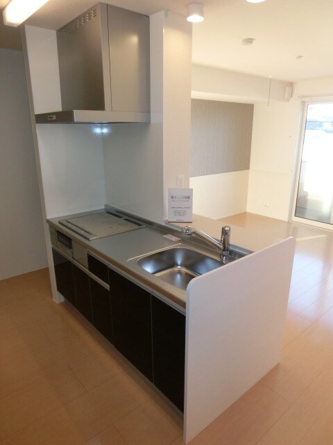 プレジャーの物件内観写真