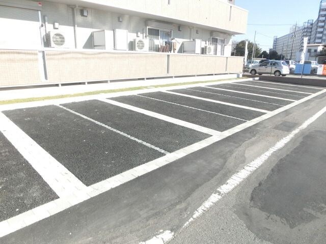 プレジャーの物件内観写真