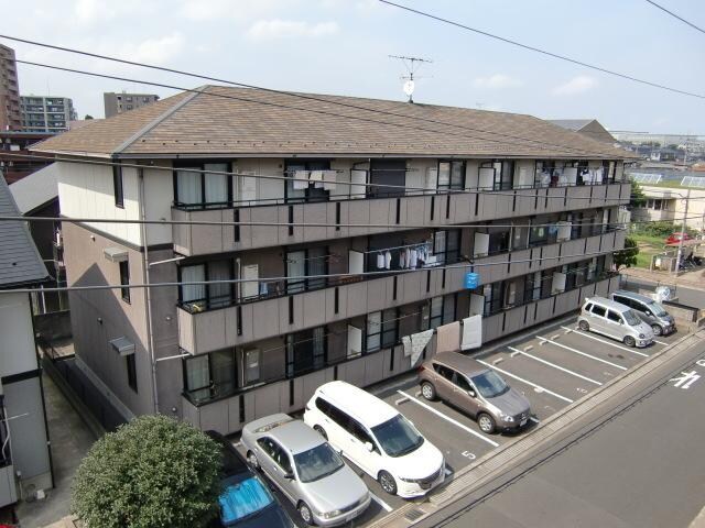 グレイスコート１の物件外観写真