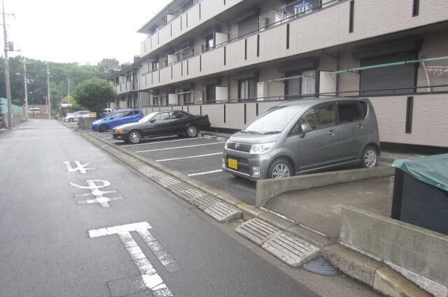 グレイスコート１の物件内観写真