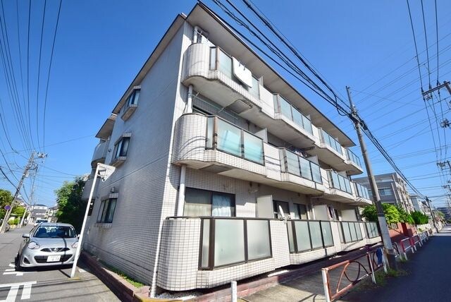 Ｔ’ｓ　Ｇａｒｄｅｎ行徳の物件外観写真