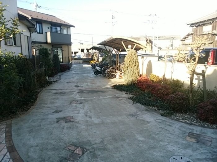 ロイヤルコート　Bの物件内観写真