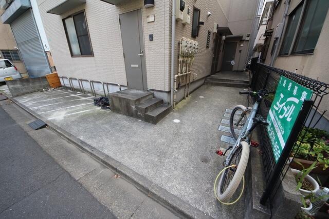 イーストビレッジの物件内観写真